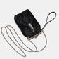 Victorian Blossom Black/Black Carpet Phone Case