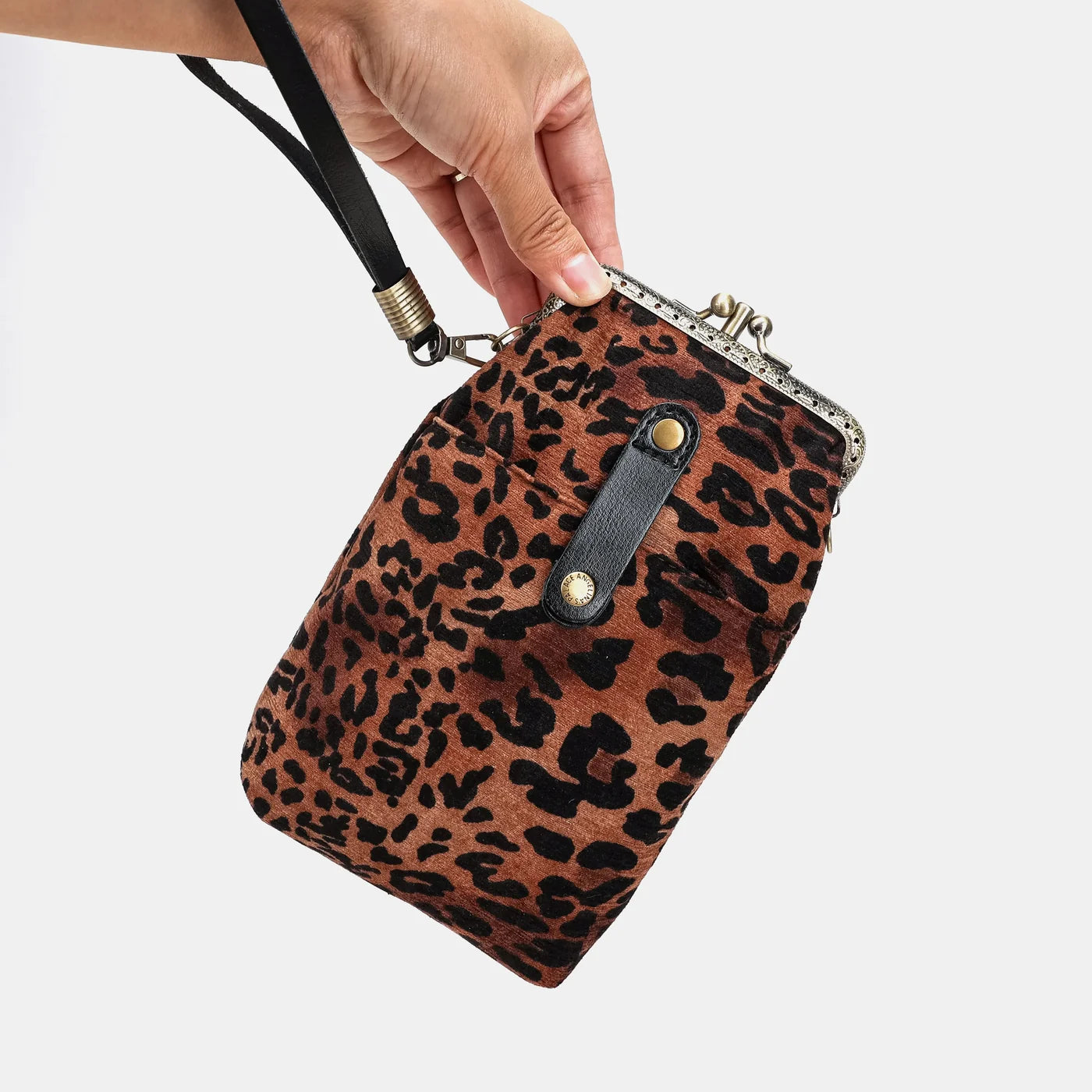 Leopard Classic Carpet Phone Case