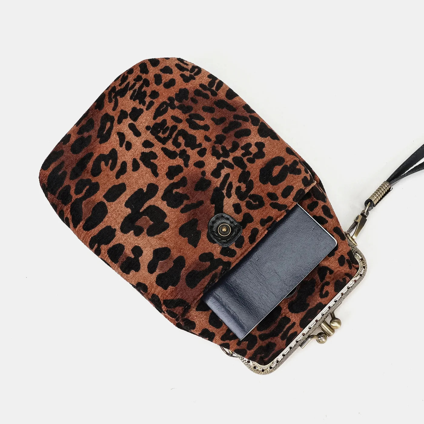 Leopard Classic Carpet Phone Case