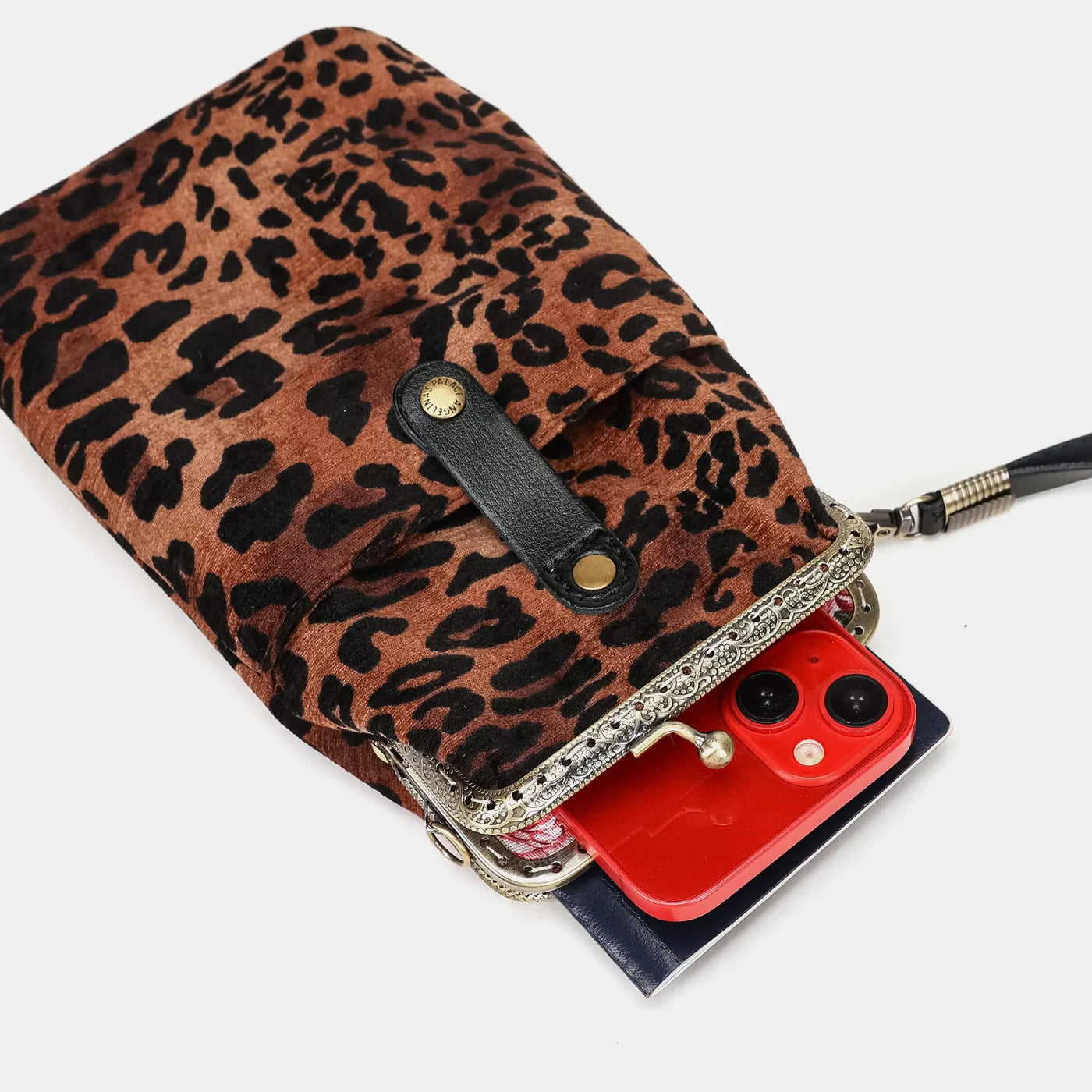 Leopard Classic Carpet Phone Case