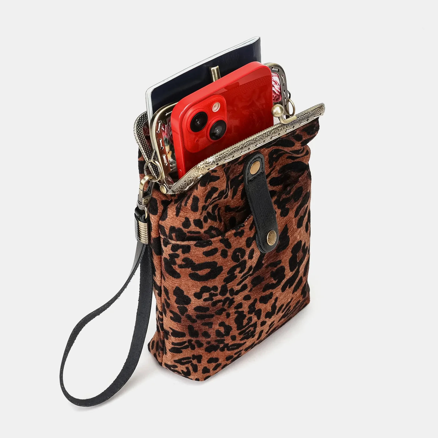 Leopard Classic Carpet Phone Case