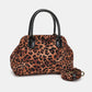 Leopard Classic Satchel
