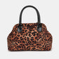 Leopard Classic Satchel