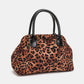 Leopard Classic Satchel