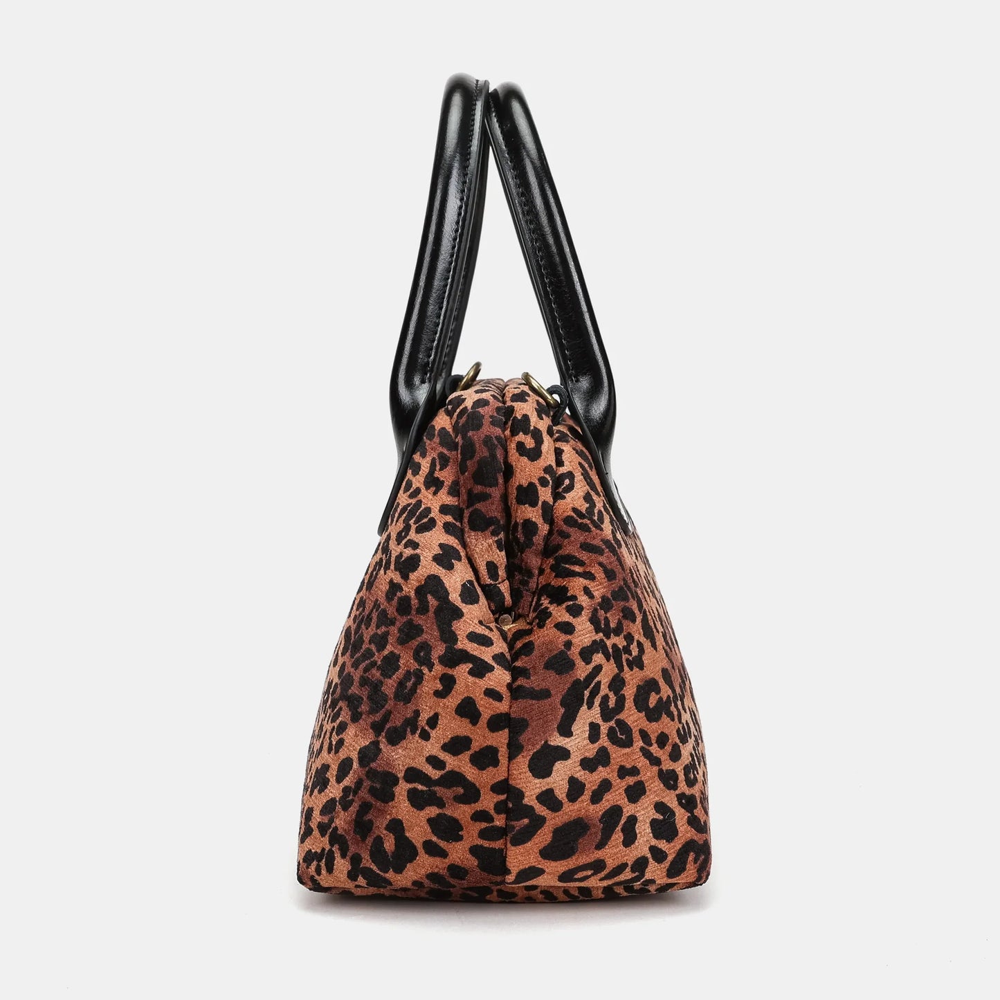 Leopard Classic Satchel