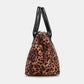 Leopard Classic Satchel