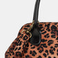 Leopard Classic Satchel