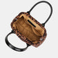 Leopard Classic Satchel