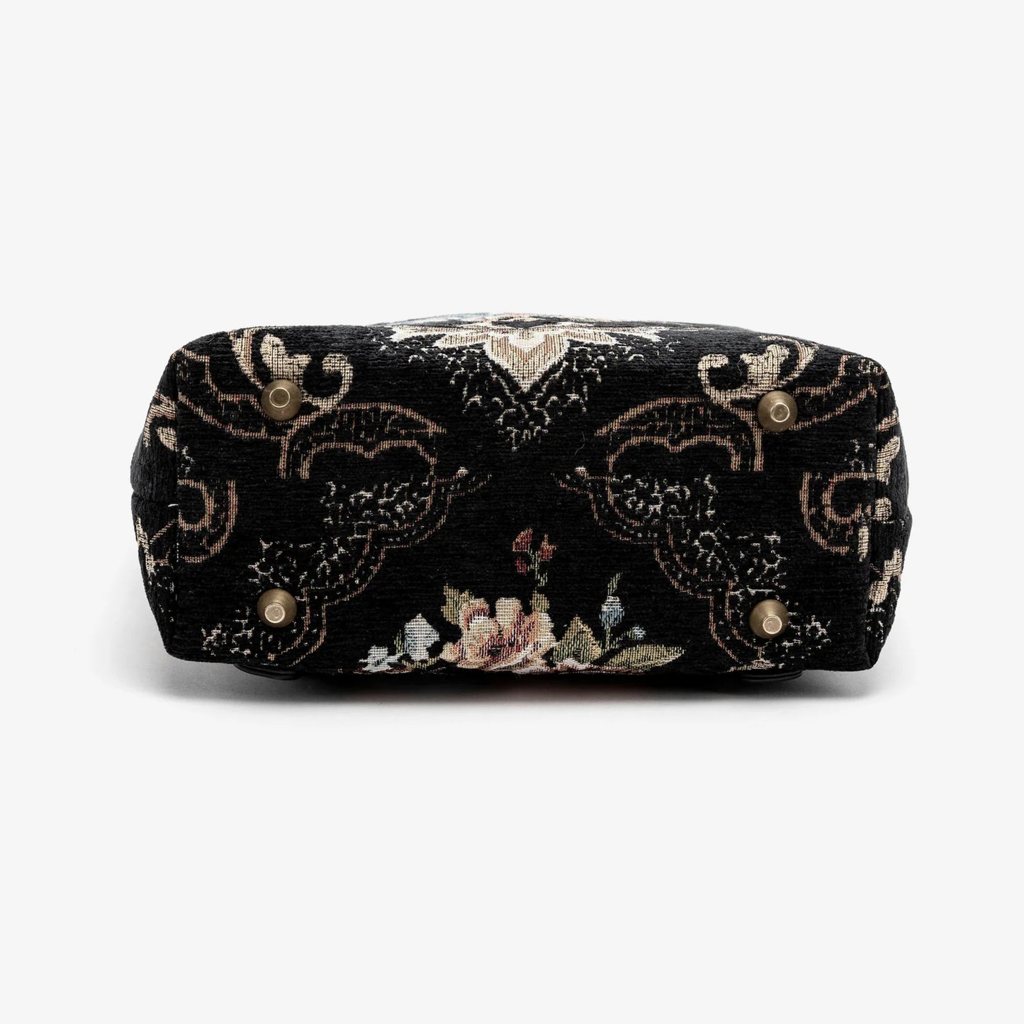 Floral Black Everyday Backpack