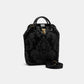 This Victorian Blossom Black/Black Everyday Carpet Backpack