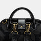 This Victorian Blossom Black/Black Everyday Carpet Backpack