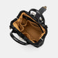 This Victorian Blossom Black/Black Everyday Carpet Backpack