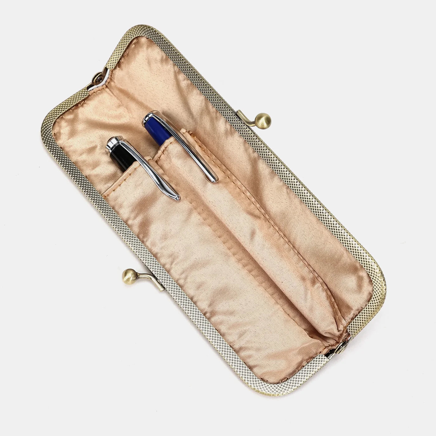 Leopard Classic Duo Pen Case