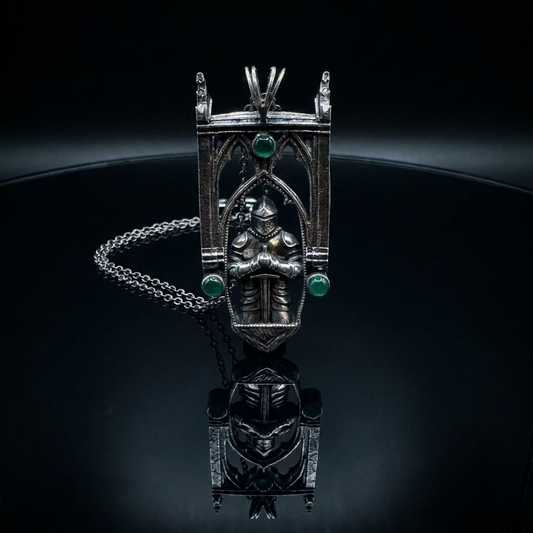Pendragon Pendant by Julian the 2nd