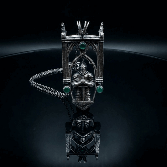 Pendragon Pendant by Julian the 2nd