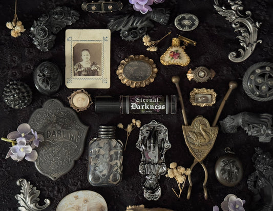 Eternal Darkness Perfume Roller by Seance
