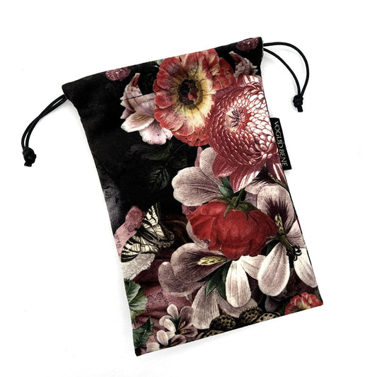 The Letter Tarot Drawstring Bag by Voglio Bene