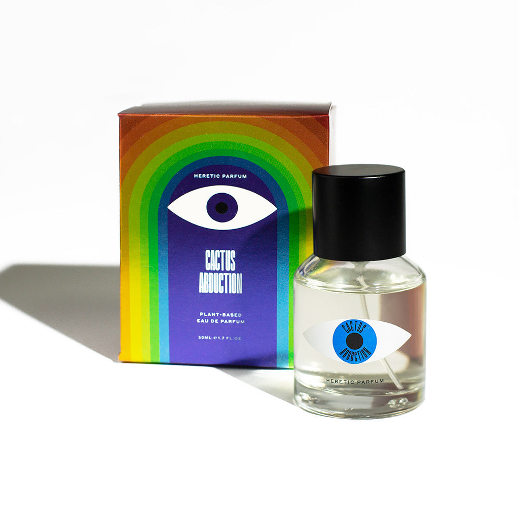 Cactus Abduction