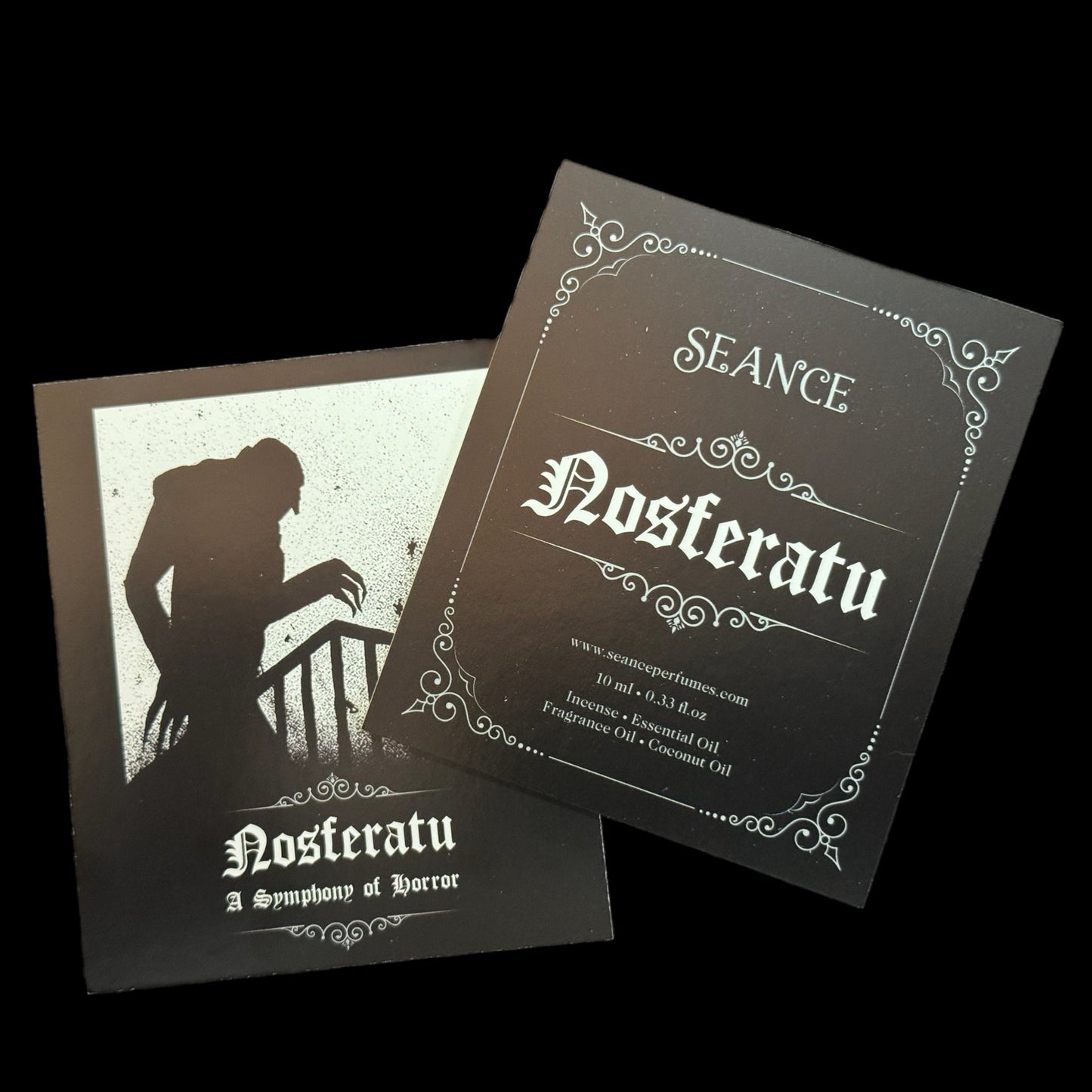 Nosferatu Perfume Roller by Seance