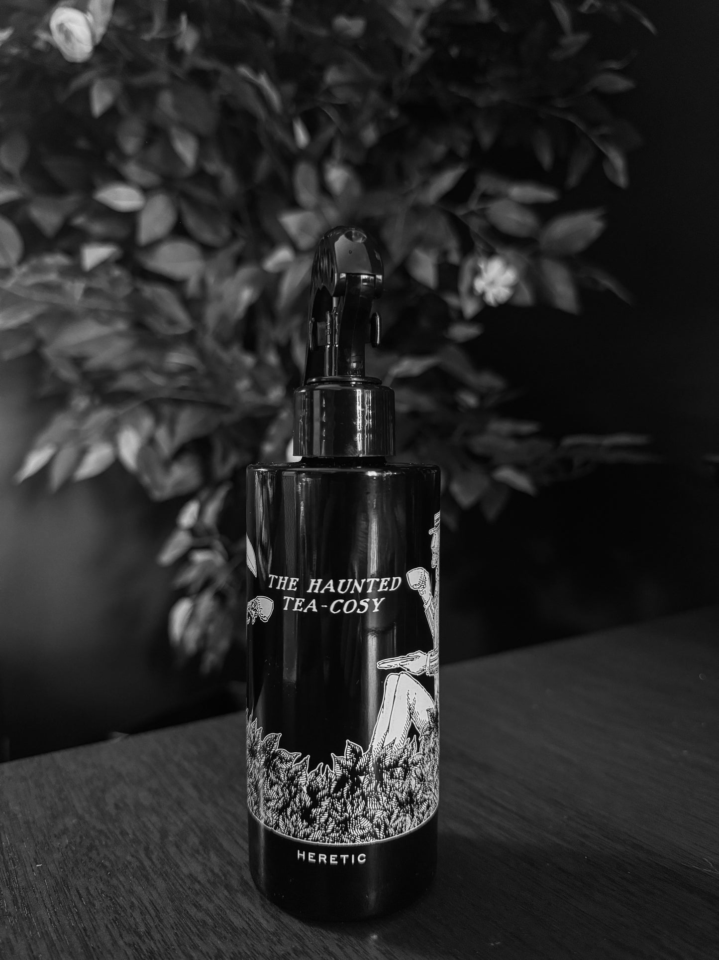 Haunted Tea Cozy Room Spray by Heretic Parfum