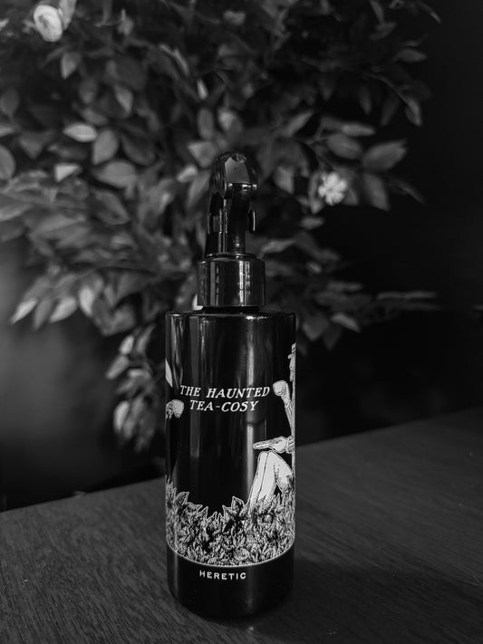 Haunted Tea Cozy Room Spray by Heretic Parfum