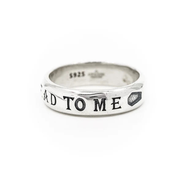 Dead To Me Ring