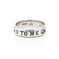 Dead To Me Ring