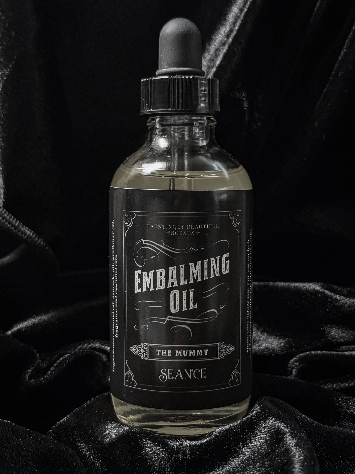 The Mummy Embalming Oil