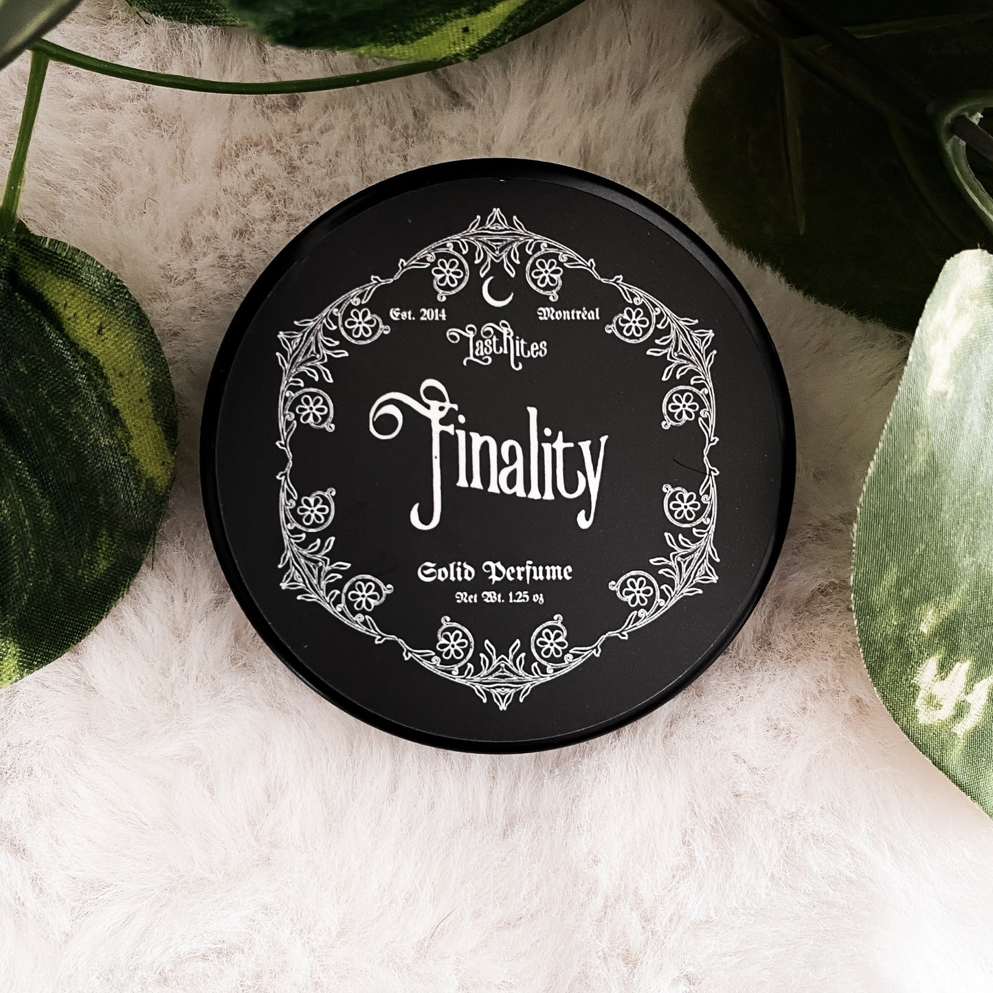 Finality Perfume Balm by Last Rites