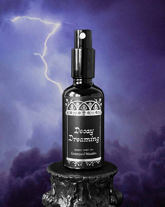 Decay Dreaming ~ Perfume Mist (Rain & Honey Melon)