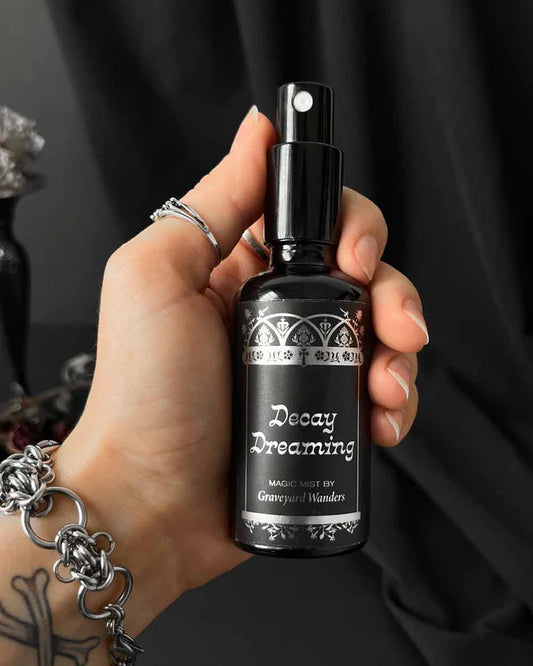 Decay Dreaming ~ Perfume Mist (Rain & Honey Melon)