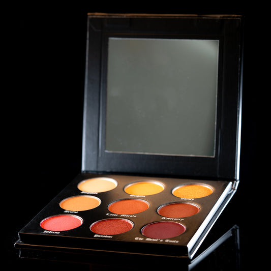 The Devil's Tools Palette by Our Darling