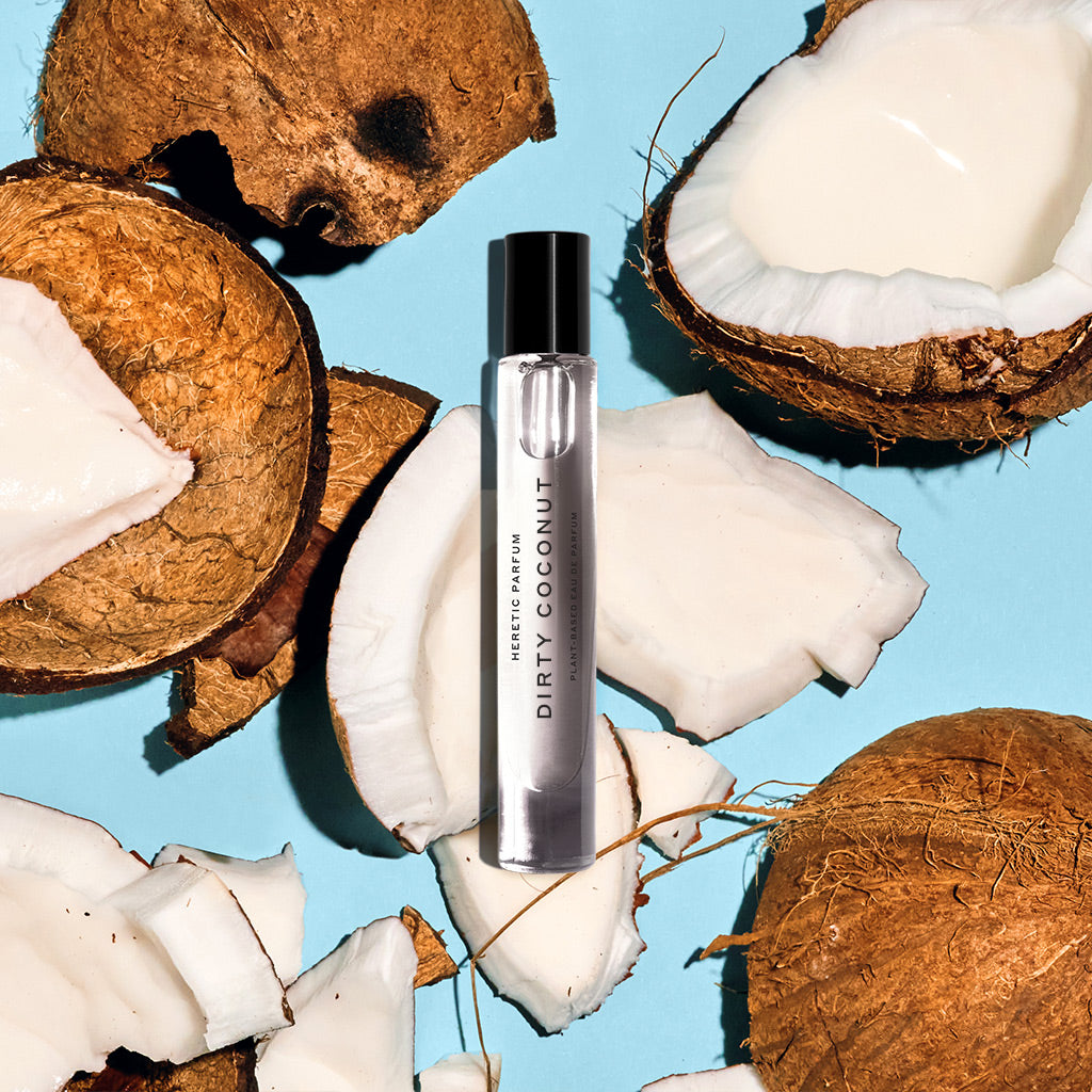 Dirty Coconut Rollerball by Heretic Parfum