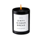 Dirty Gingerbread Candle by Heretic