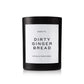 Dirty Gingerbread Candle by Heretic