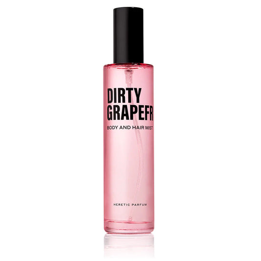 Dirty Grapefruit Body and Hair Mist by Heretic Parfum
