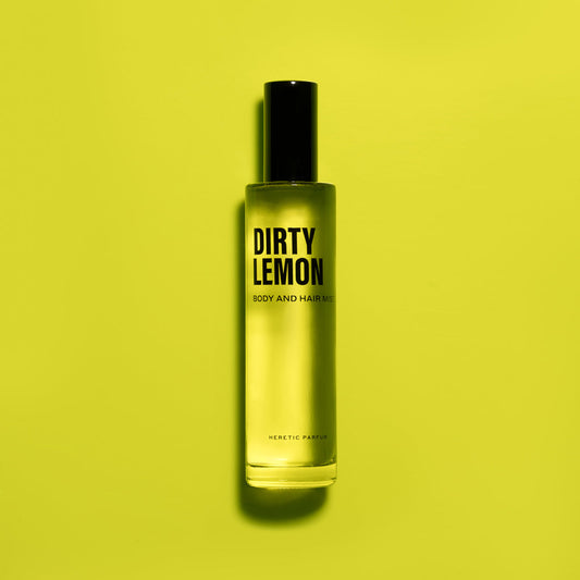 DIRTY LEMON BODY MIST
