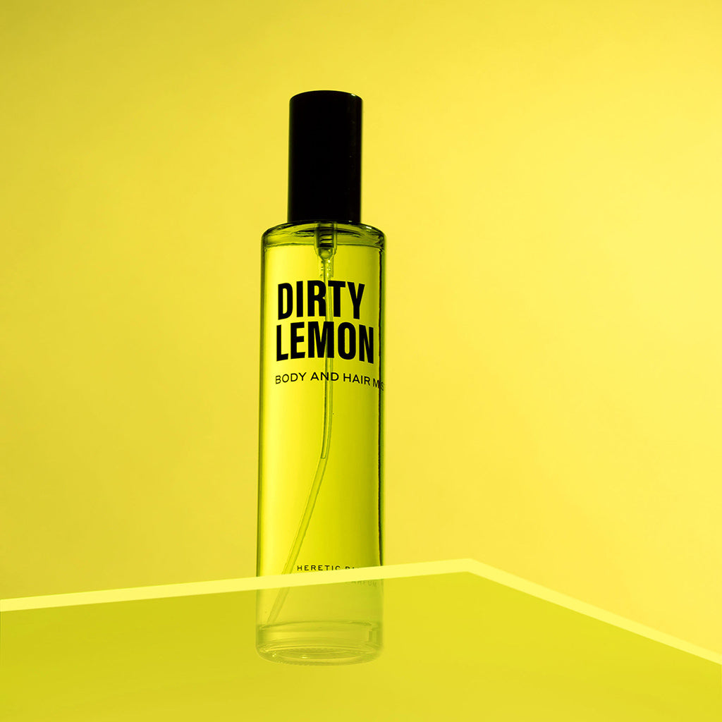 DIRTY LEMON BODY MIST