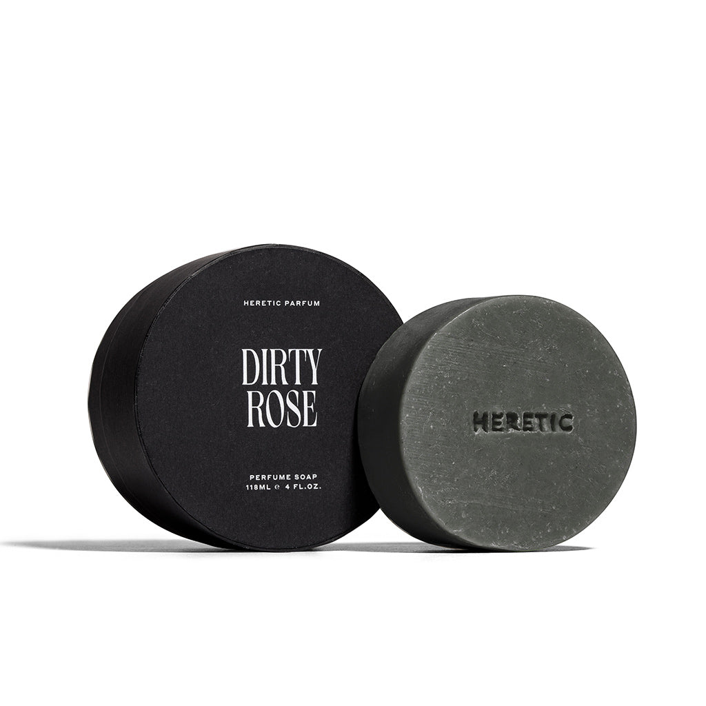 DIRTY ROSE PERFUME BAR SOAP