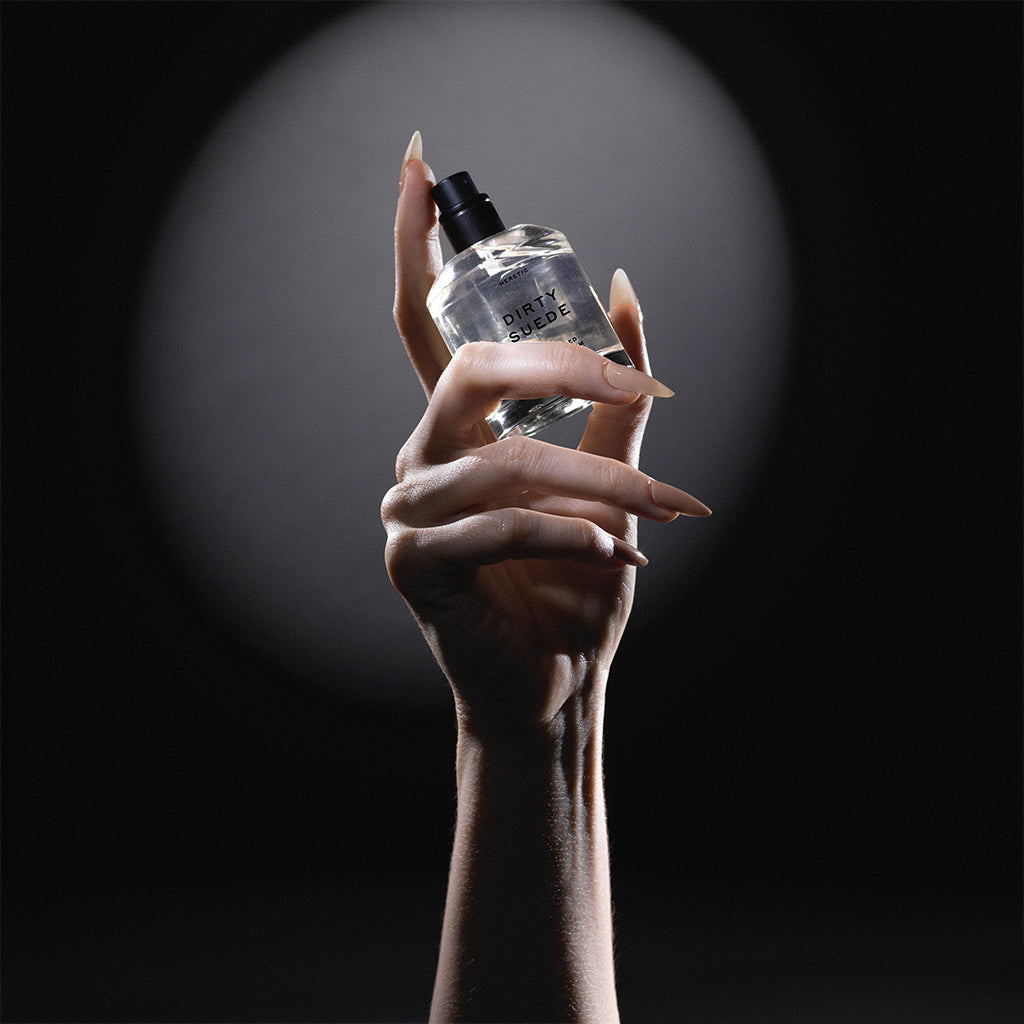 Dirty Suede