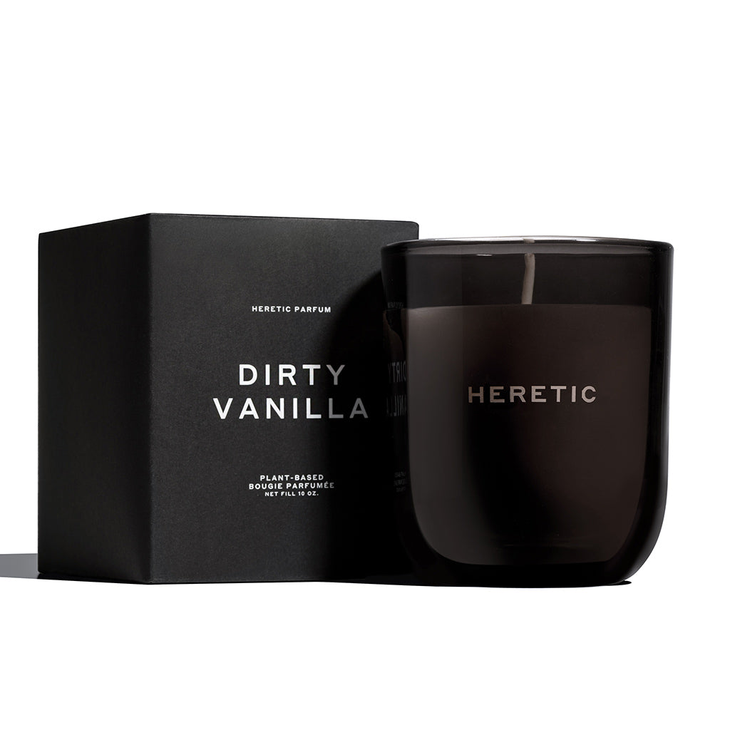 DIRTY VANILLA CANDLE