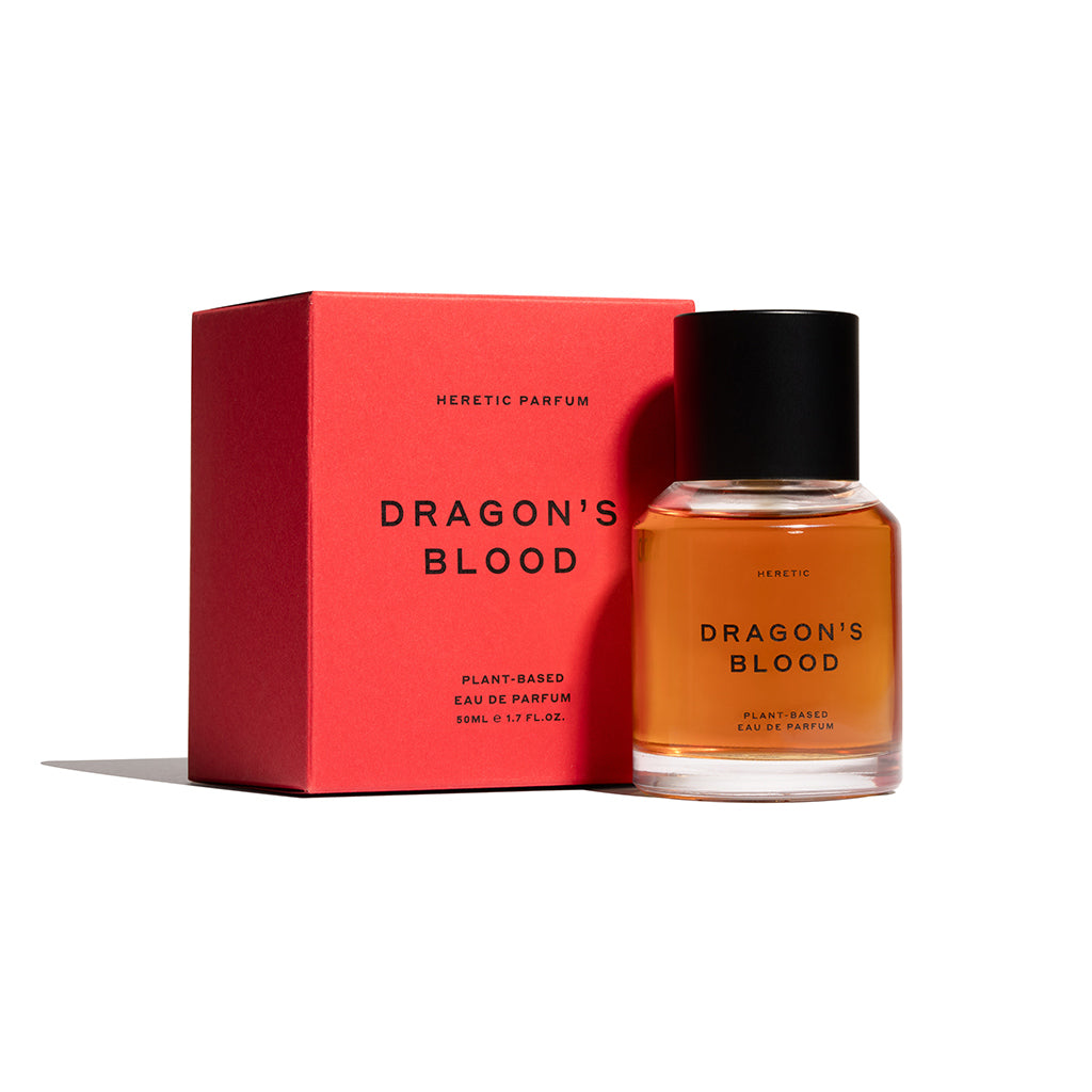 DRAGON'S BLOOD
