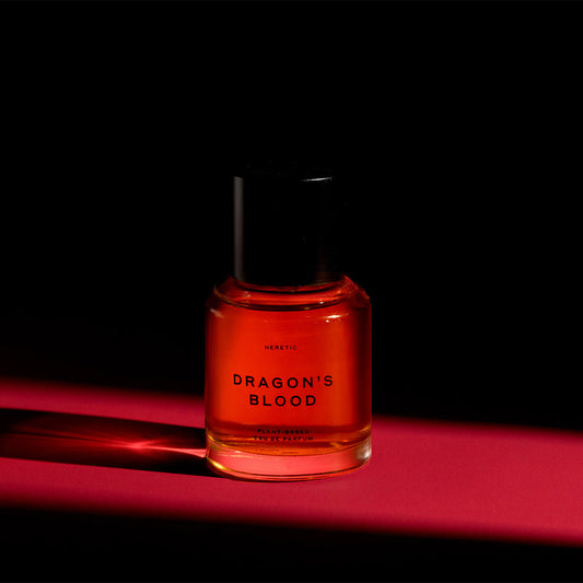 DRAGON'S BLOOD