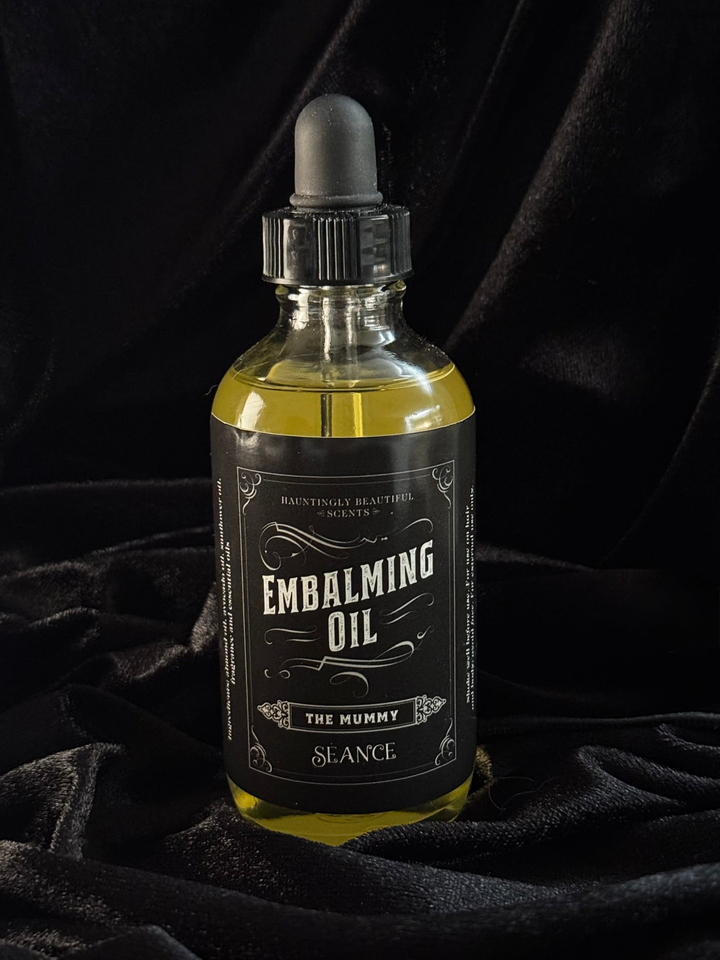 The Mummy Embalming Oil