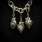 Velvet Apparition Build Your Own Gothic Charm/Bag Bracelet + Stainless Steel Charms