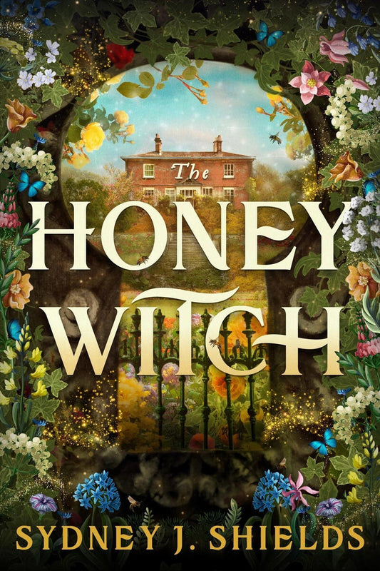 The Honey Witch by Sydney J. Shields (Paperback)
