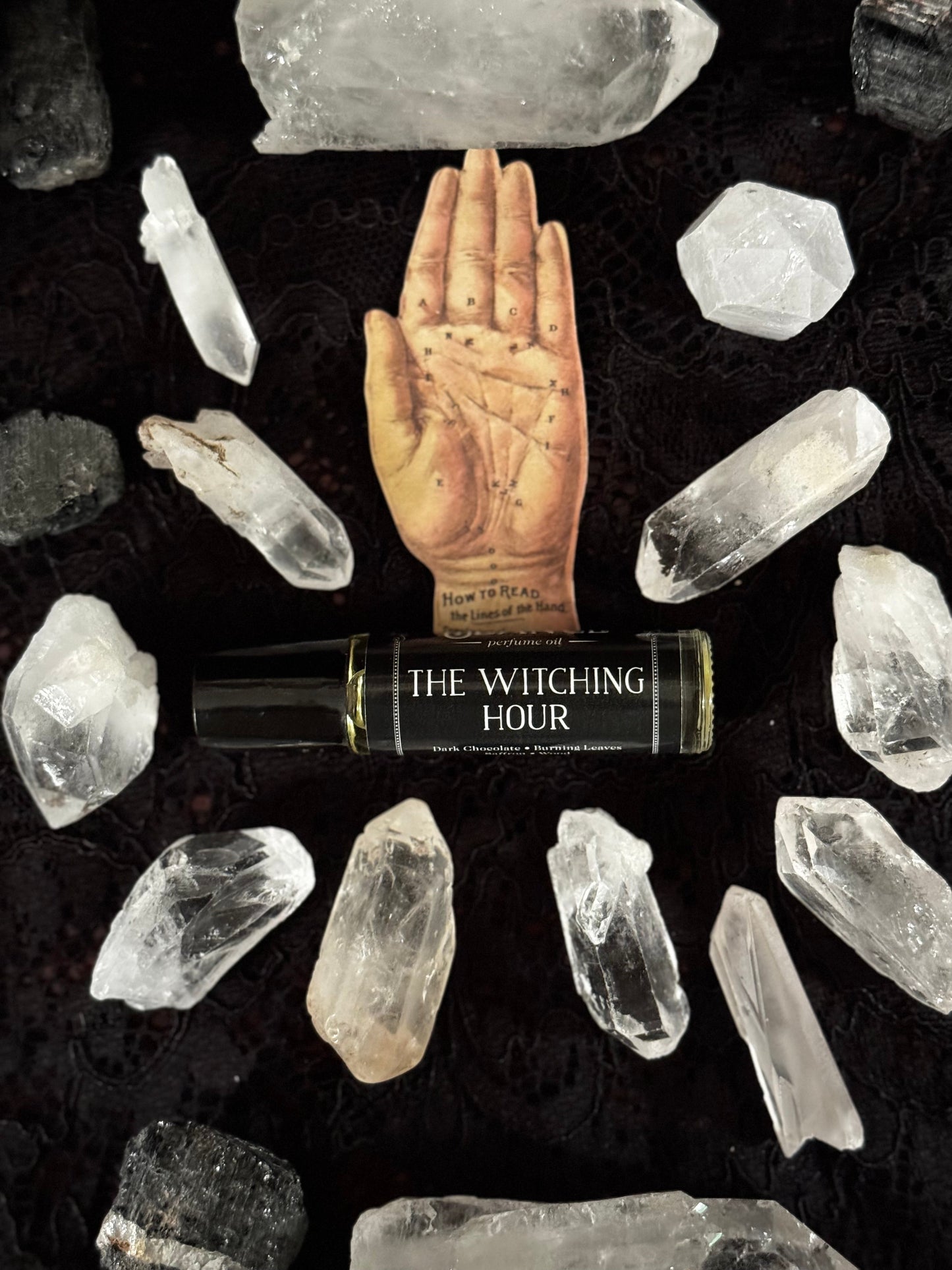 The Witching Hour Perfume Roller by Seance