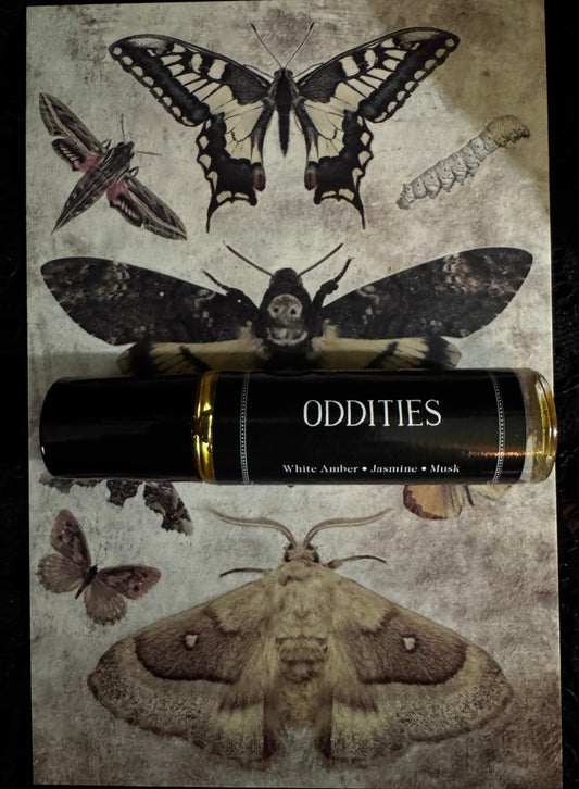 Oddities Perfume Roller by Seance