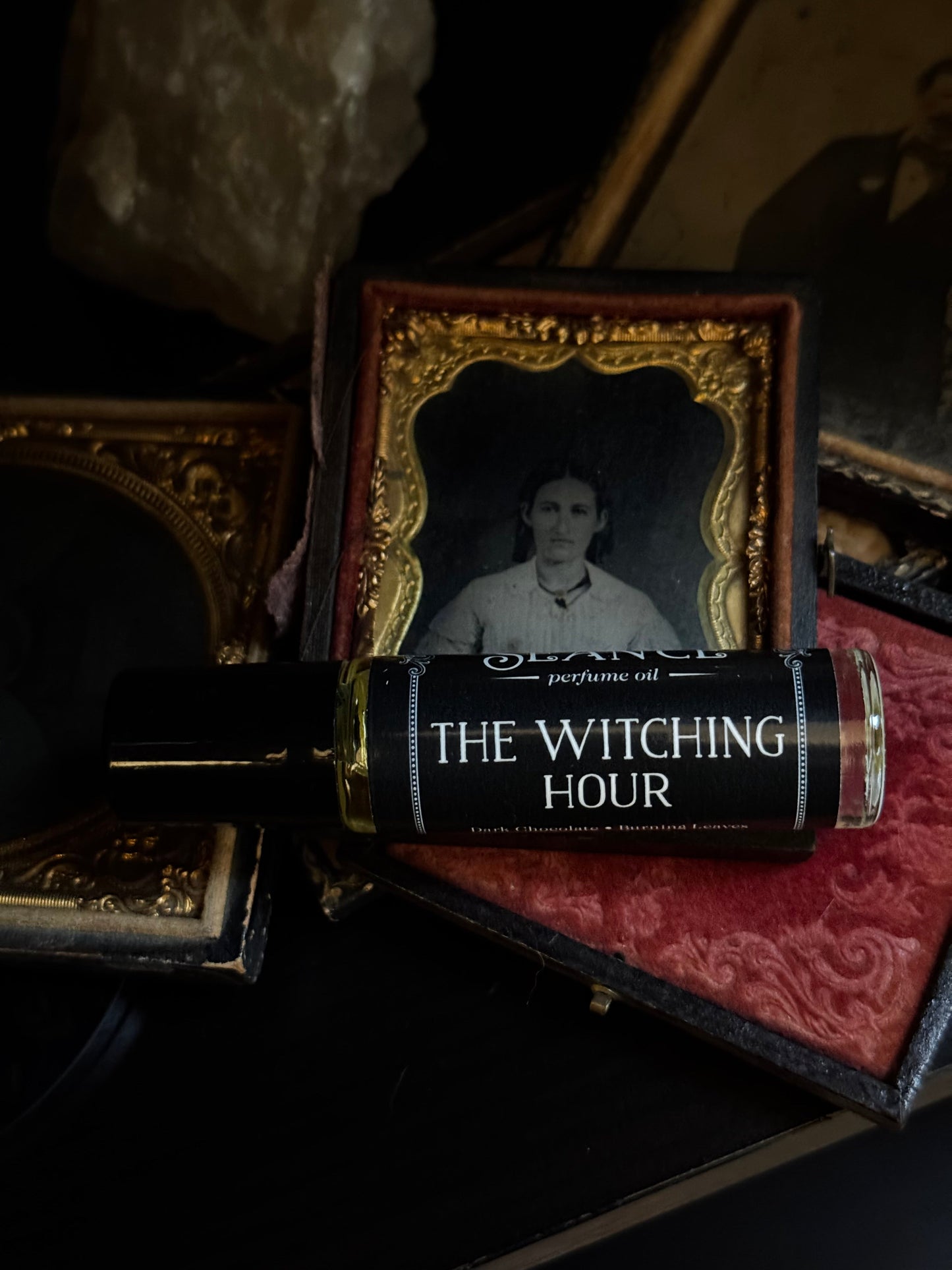 The Witching Hour Perfume Roller by Seance