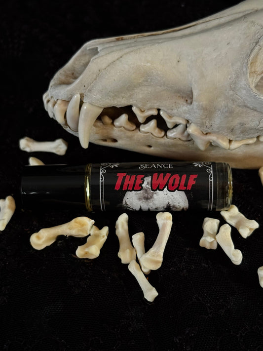 The Wolf Perfume Roller by Seance